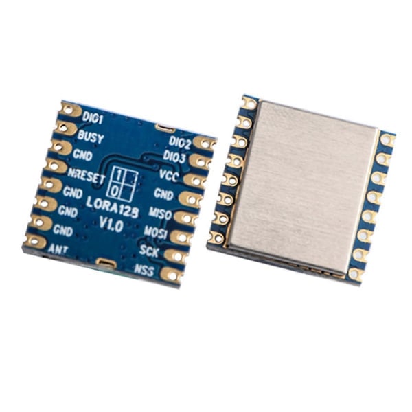 LORA1280-TCXO 2.4GHz Räckviddsmätning LoRa Modul