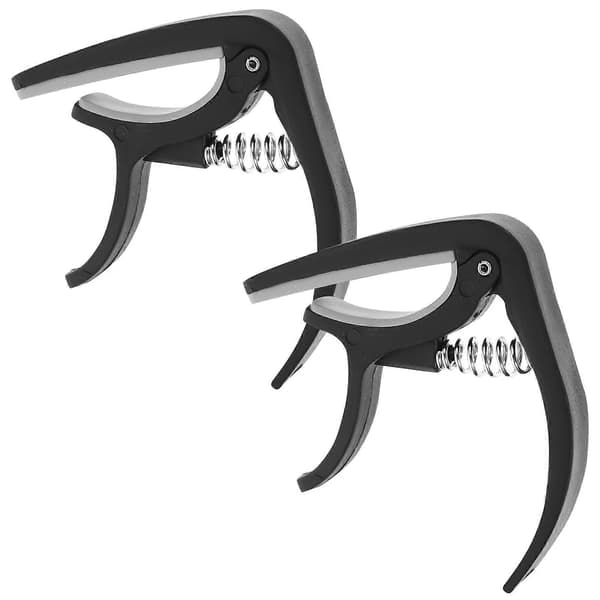 Gitarr Capo Folk Akustiska Gitarrer Capo Ersättning Ukulele Capo för Uppträdande