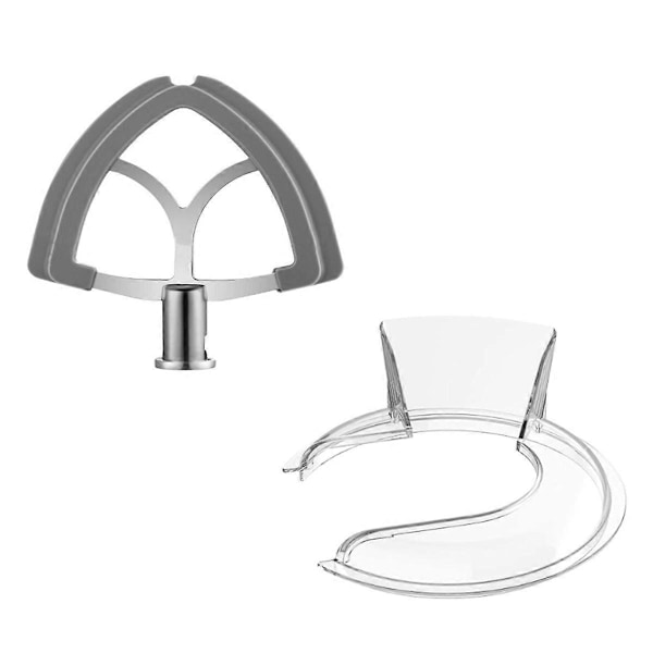 Hällskydd Flexkant Visp för 4.5-5QT Mixer