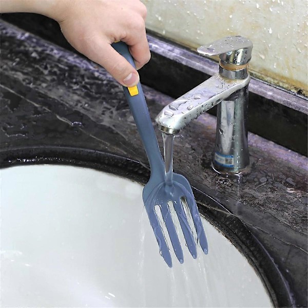Silikon Matlagningsgafflar, Multifunktionell Matlagningsgaffel Spaghettigaffel