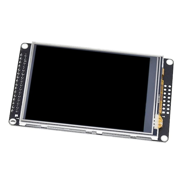 3,2 tums LCD TFT med resistiv pekskärm ILI9341 för STM32F407VET6 utvecklingskort
