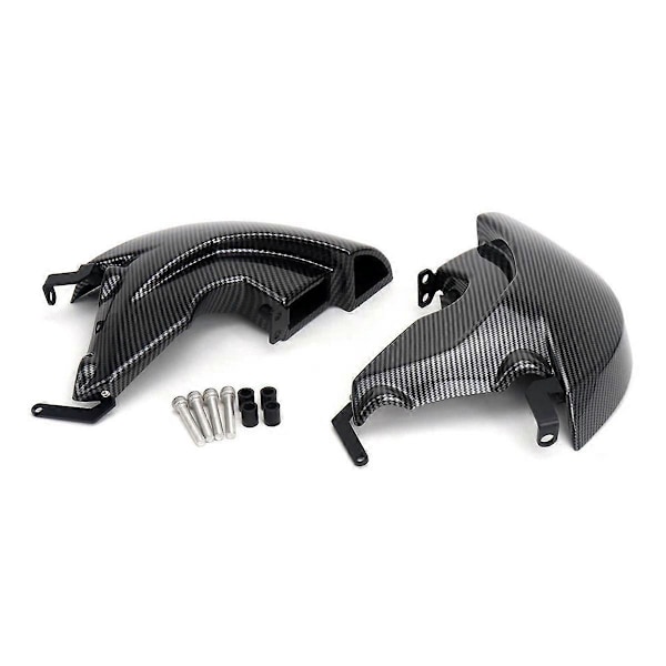 Motorcykel Luftkanaler Bromskylningsmonteringssats för YZF R1 YZF-R1 Yzf R1 2020-2024