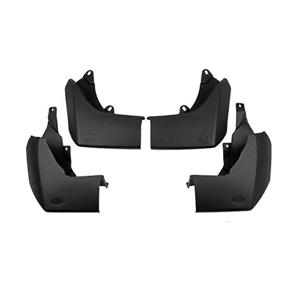 4 st Bil Stänkskydd Mud Flaps För 4 LR4