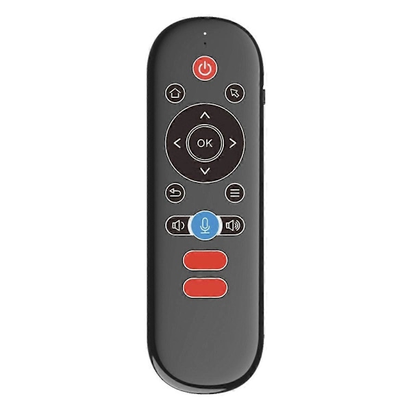 Trådlöst Mini Tangentbord för Android Smart TV Box med Bakgrundsbelysning