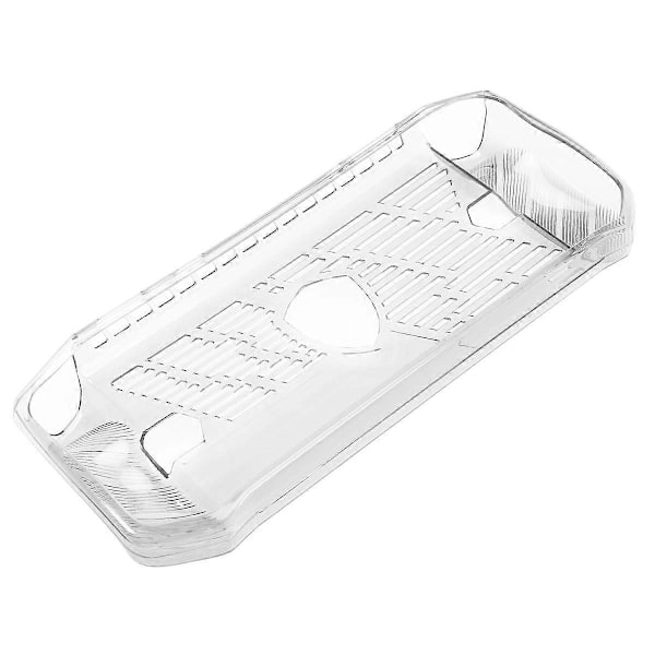Mjukt TPU Skyddsfodral Skyddande Anti-Fallskydd för Klogrip Spelmaskin Speltillbehör Transparent