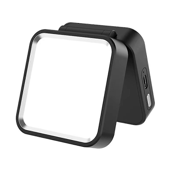 USB Uppladdningsbar LED Boklampa - Flexibel Läslampa med Långvarigt Batteri för Skrivbord, Säng och Nattanvändning