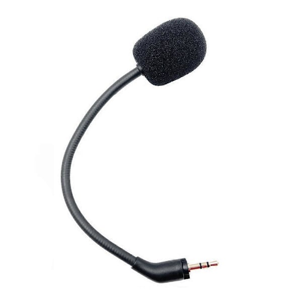 Ersättnings 2,5 mm mikrofon för Astro A30 spelheadset gaminghörlurar mikrofon