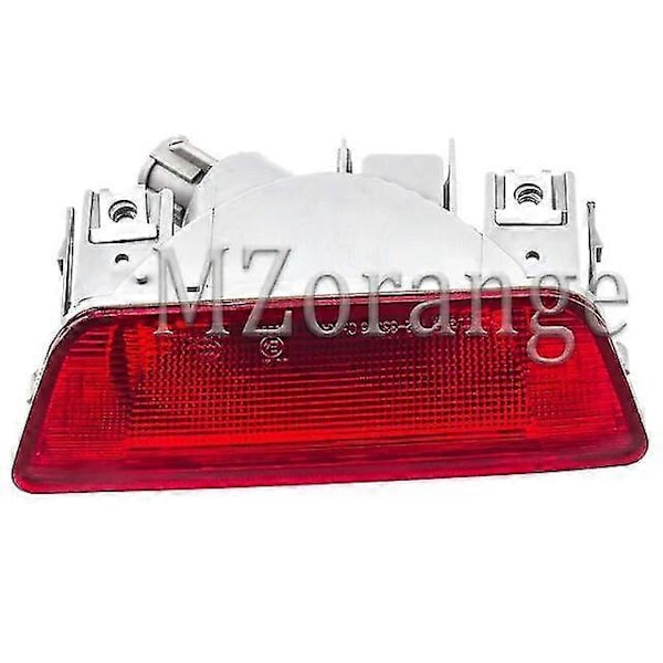 Bakre stötfångarreflektorlampa för Nissan X-trail För Xtrail T31 2008 2009 2010 2011 2012 2013 Bakljus Broms Dimljus Left-red