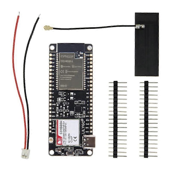 T-Call V1.4 ESP32 WI-FI+BT+BLE MCU Modul