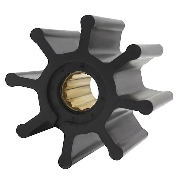 Vattenpump Impeller för 3841697 801277 825941 875593 877061 D4-225 260 300 Motor D5 D7 31 41 42