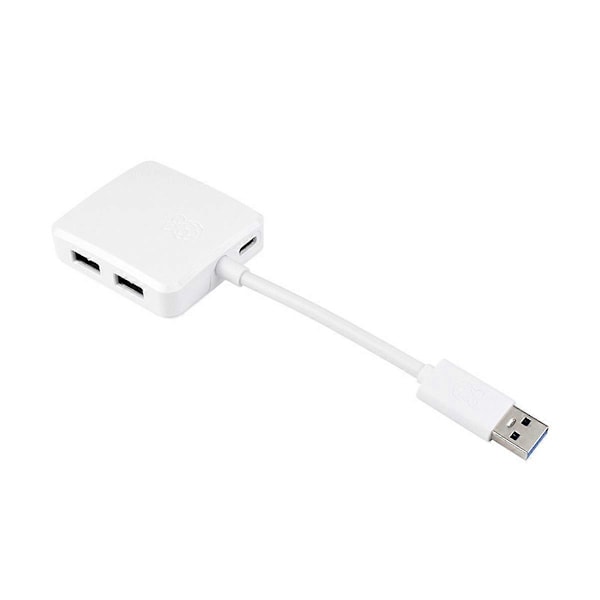 För USB 3 Hub 5Gbps Höghastighets USB 3.0-överföring Kompatibel med Serier