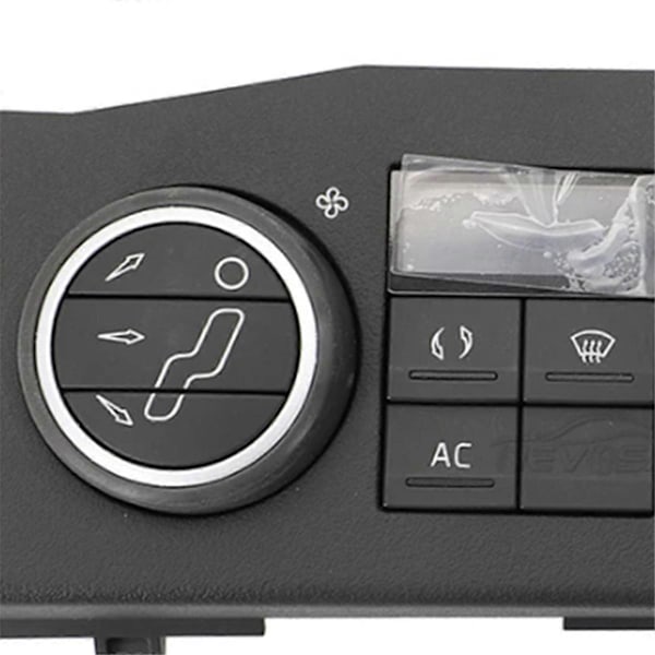 För FM FH4 Lastbil 22004089 Hytt Radiatorbrytare, 22130723