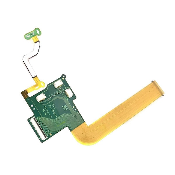 Udskiftnings-flexkabel til A7M3 A7R3 bagcover reparationsdel