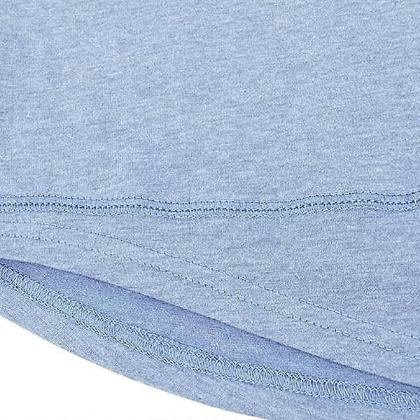 SkjorteDamerLangermetGenserPulloverRundHalsLangermetToppCasualT-skjorte(XL)