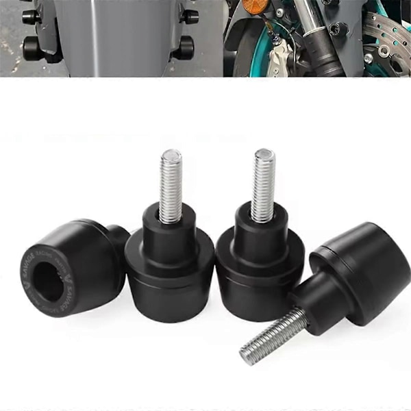 Motorcykel Främre Slider Ram Reglage för MT-03