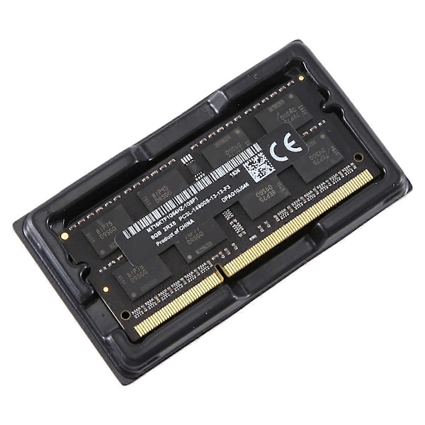 8GB DDR3 Laptop Ram Hukommelse 1866Mhz