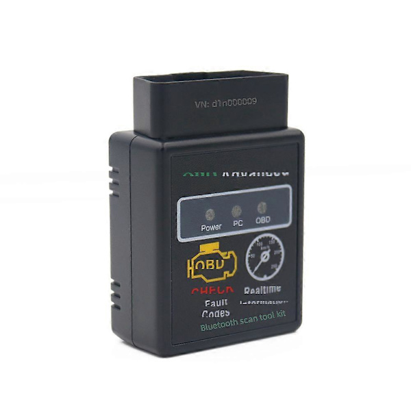 ELM327 bilmotor fejldetektering OBD21.5 Bluetooth 4.0 understøtter Android og Apple version
