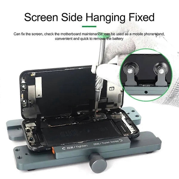RL-601S Mini Universal LCD-skärmseparator