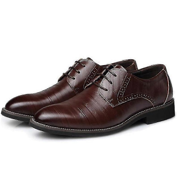 Herr Business Läderskor 41 EU