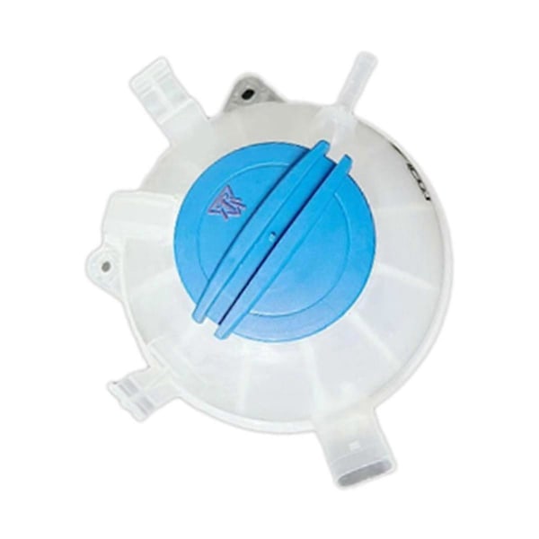 1K0121407A Motor Kylare Kylvätskebehållare för GOLF för MK6 Bil Hydrocooler Vattenkokare Lock Blått Skydd