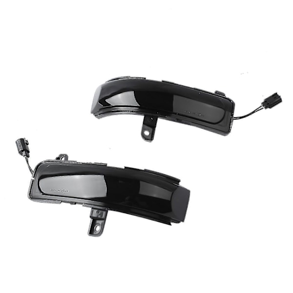 Dynamisk blinkerslampa LED sidospegelindikator blinkerlampa för 5 8 -7 Cx7 2008-2014
