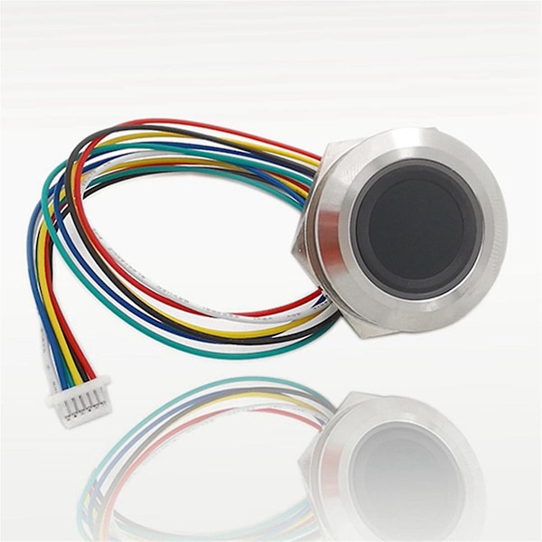 R558 Ledande Fingeravtrycksmodul Smart Enhet Fingeravtrycksidentifieringsmodul R558 Ledande Fin