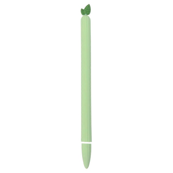 Stylus Penna Skydd Morot Silikon Skyddsfodral Kompatibelt för Apple Pencil 2