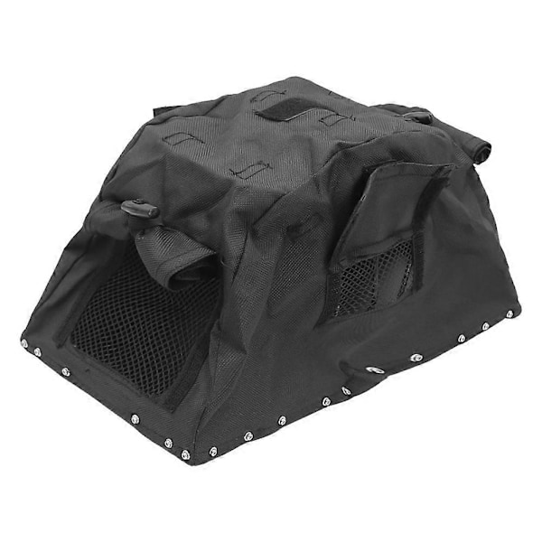 Tältväska Sidotält Stämningsaccessoar för 1/8 1/10 RC Bandbil A