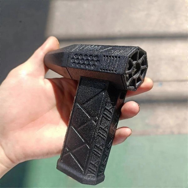 Multifunktionell Mini Kraftfull Fläkt, Höghastighets Duct Turbo Violent Jet Fan, 110000 RPM Högpresterande Borstlös Motor