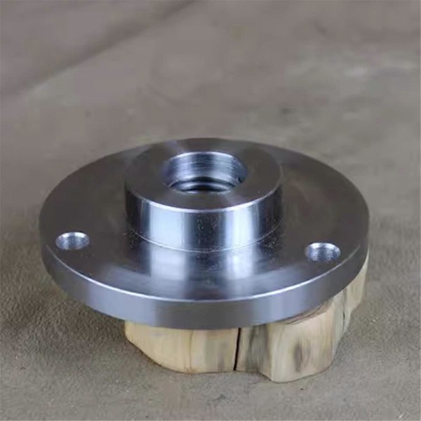 1 Tum X 8 Tpi Spindelgänga Fläns Bakre Plattadapter