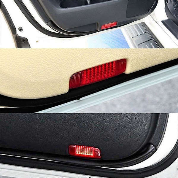 81911-28020 Dörrlampskärm Varningslampa Dörrsignallampa för Prado Land Cruiser Previa Alphard