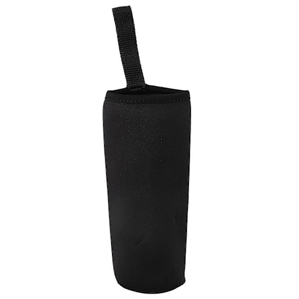 Neopren Kopp termisk isolering koppskydd (550ml svart)