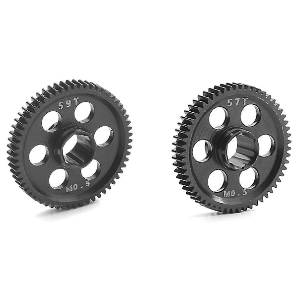 M0.5 57t 59T Differentialväxel för ARRMA 1/18 GROM ARA311196