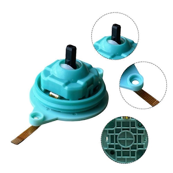 ROG JT19-001 Ally Analogisen sauvan Hall-efektijoystickin vaihto With Fixed hole