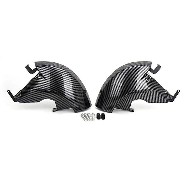 Motorcykel Luftkanaler Bromskylningsmonteringssats för YZF R1 YZF-R1 Yzf R1 2020-2024