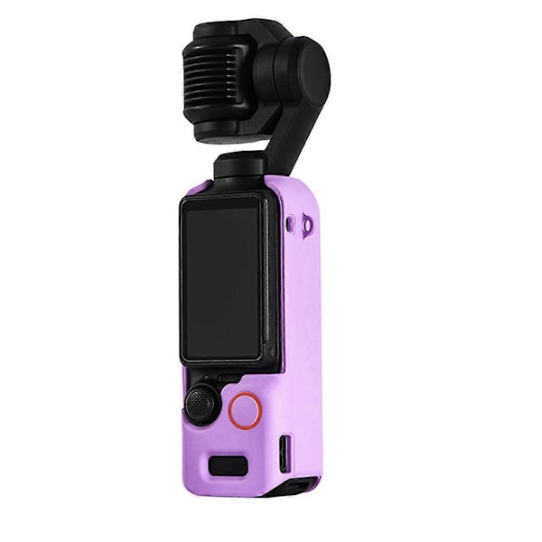 för 3 Gimbal Kamera TPU Kroppsskydd B