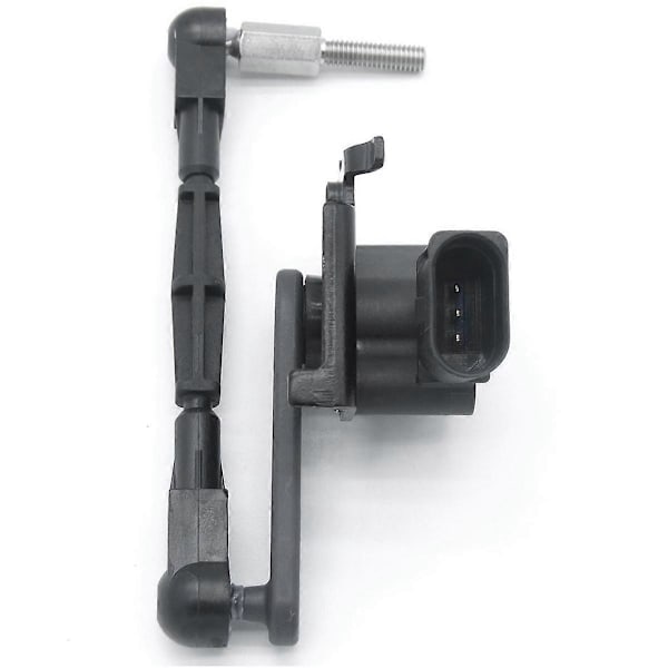 4 st Främre & Bakre Fjädring Höjdsensor för A4 S4 A5 RS5 S5 16-23 Strålkastarnivåsensor 8W09412
