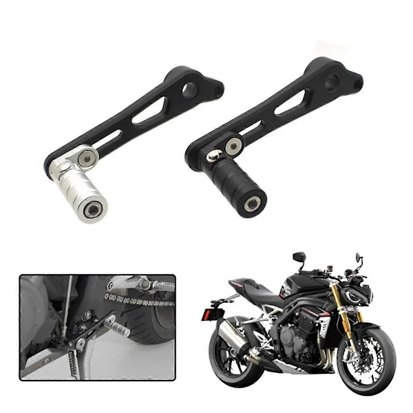 Växelpedal för Speed Triple 1200RS 1200RR 2021-2024 svart