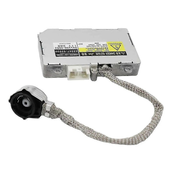 D2s D2r Hid Xenon Strålkastarballast 85967-50020 För Lexus Rx300 Rx330 Rx350 Rx400h 2001-2009 För Mazda 6