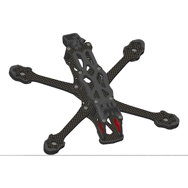 Quadcopter-runkosarja (B)