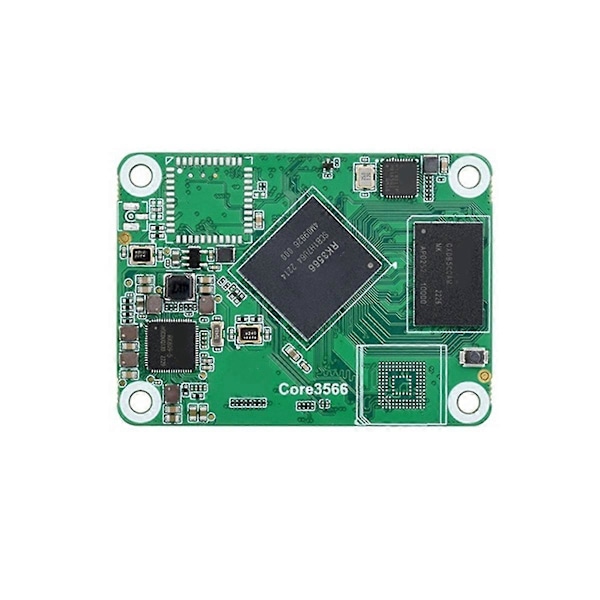 Rockchip RK3566 Quad-Core Processor, til CM4, 2GB