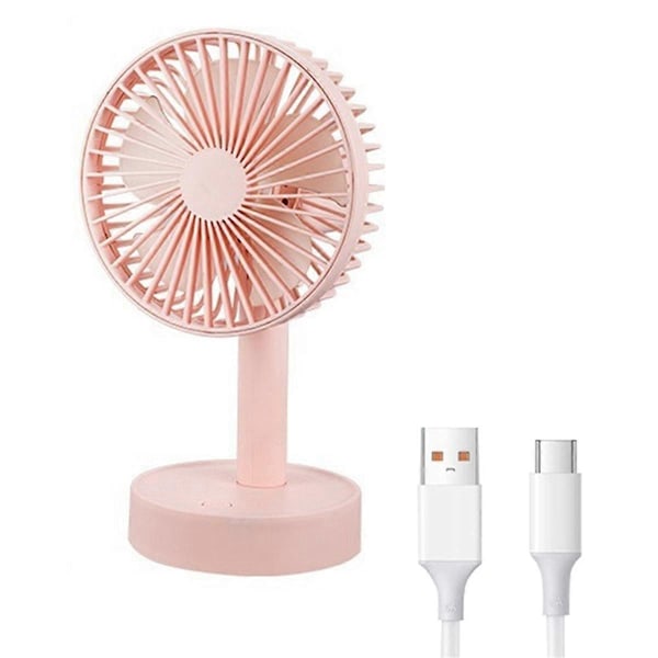 USB-lataustuuletin makuuhuoneeseen, sängyn viereen, toimistoon A