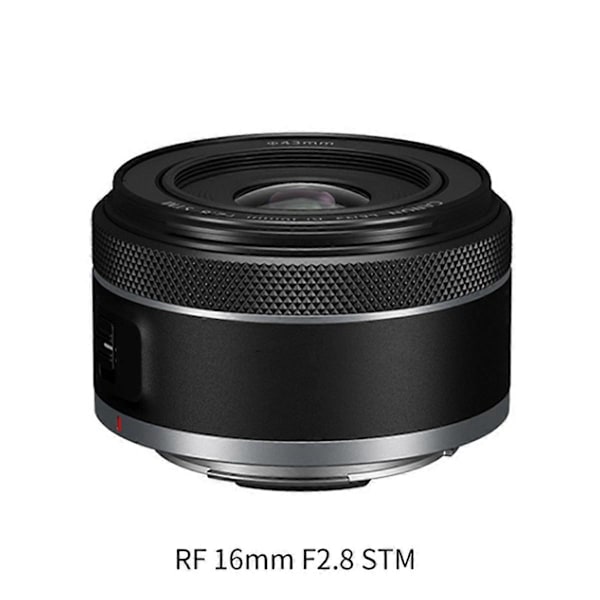EW-65C Motljusskydd för Kameralins för RF16mm F2.8