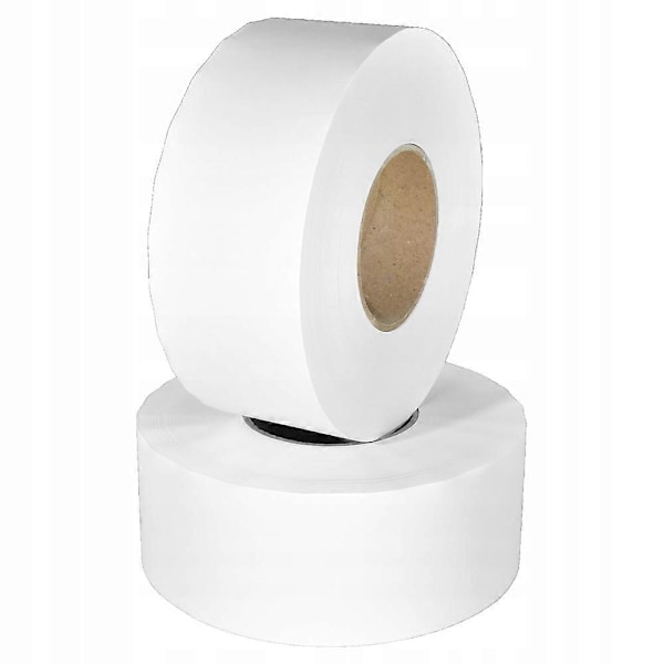 Packtejp Profol Vit Bredd 70 mm Längd 200 m 1 st.