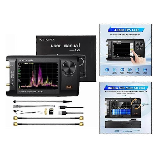 Spektrumanalysator, Signalgenerator B