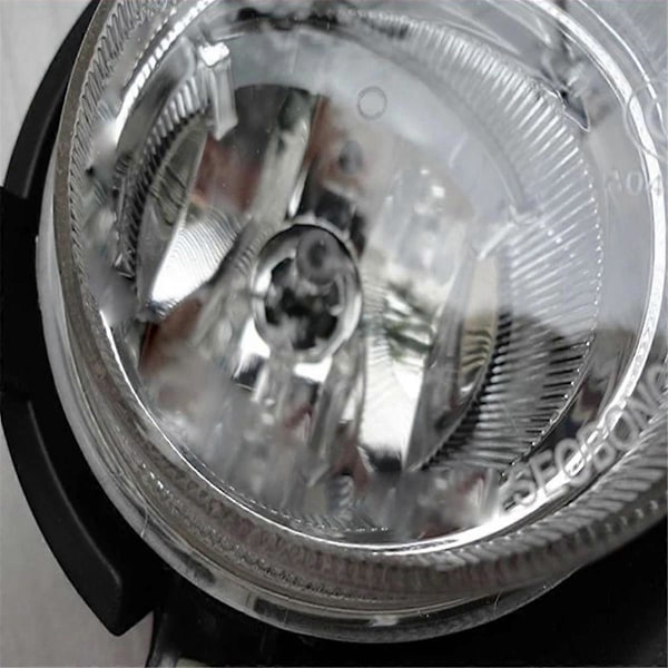1 st kvar Främre stötfångare Dimljus Lampa Enhet För
