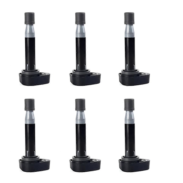 6x Tändspole för Accord Acura CL TL Civic 30520RCAA02 30520P8EA01