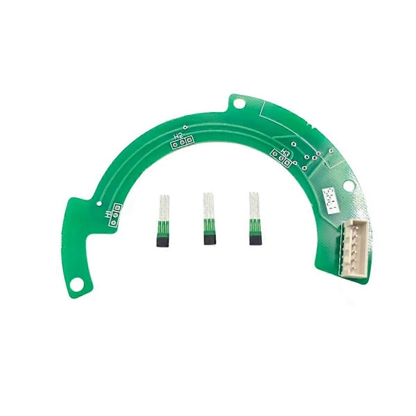 Hallplatta för mittmotor BBS0102 G340 250W 350W 500W 750W