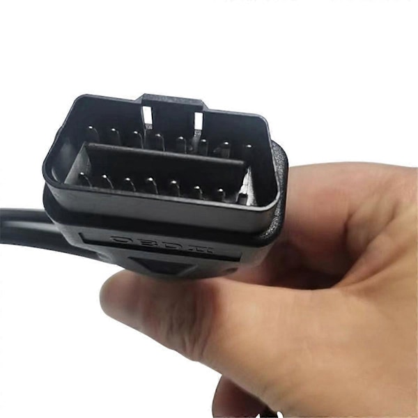 OBD 16PIN Adapter för 2018-2020 RAM HD/