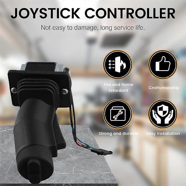 Joystick-ohjain nosto-ohjausjoystick Genie-saksilavanostimiin